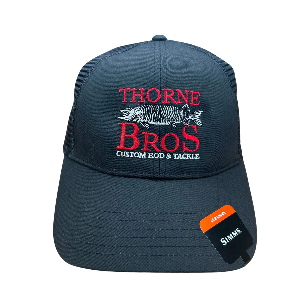 Simms Thorne Bros. Logo Trucker Hat - Image 2