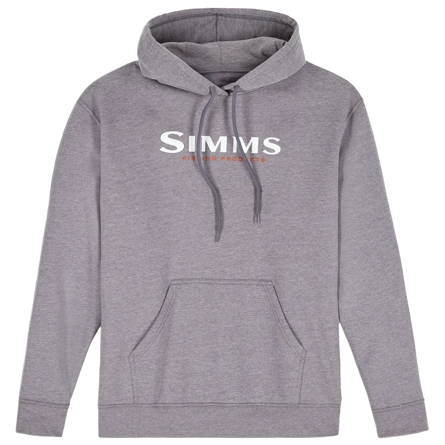 Simms Logo Hoody - Image 2