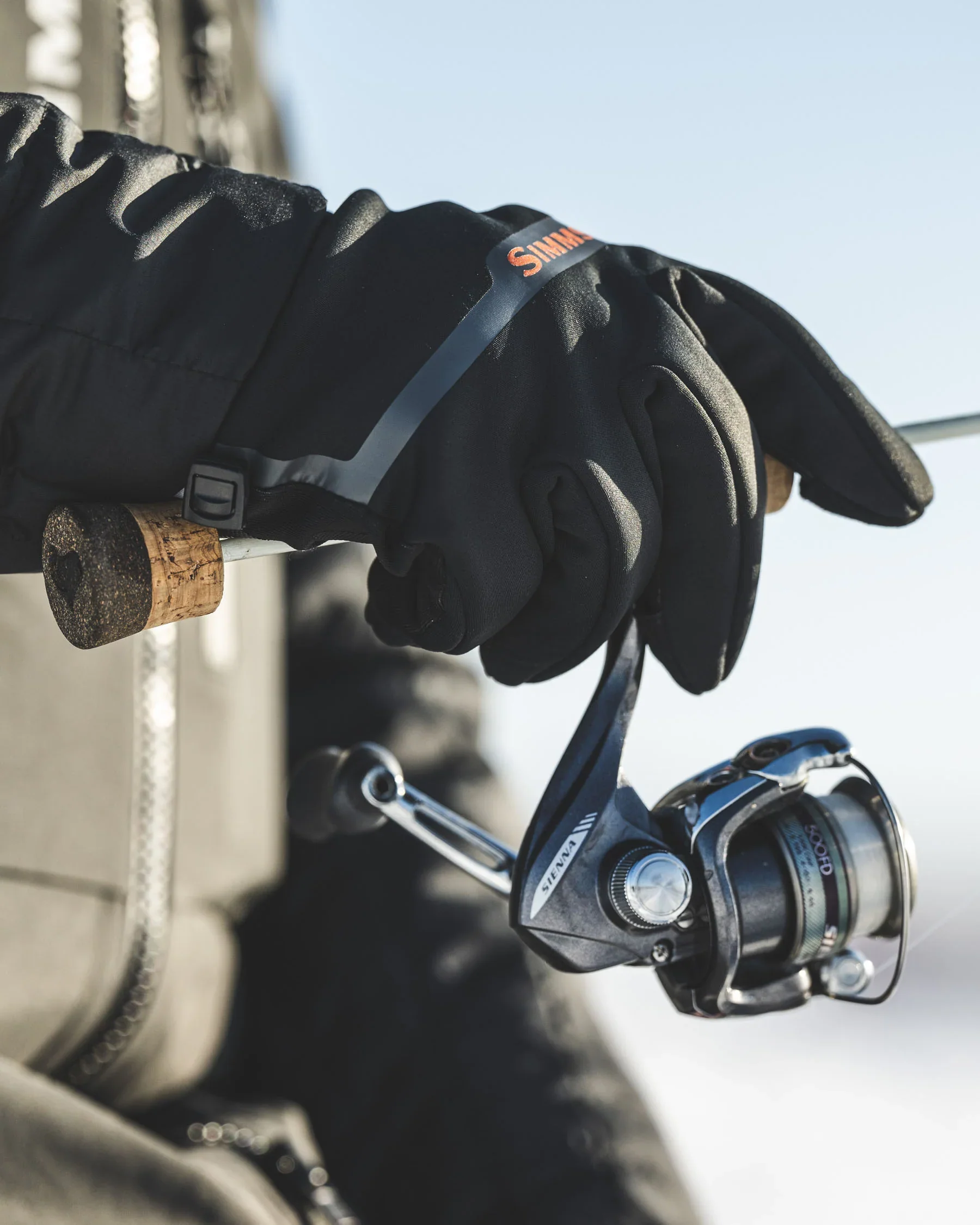 Simms Windstopper Flex Glove - Image 3