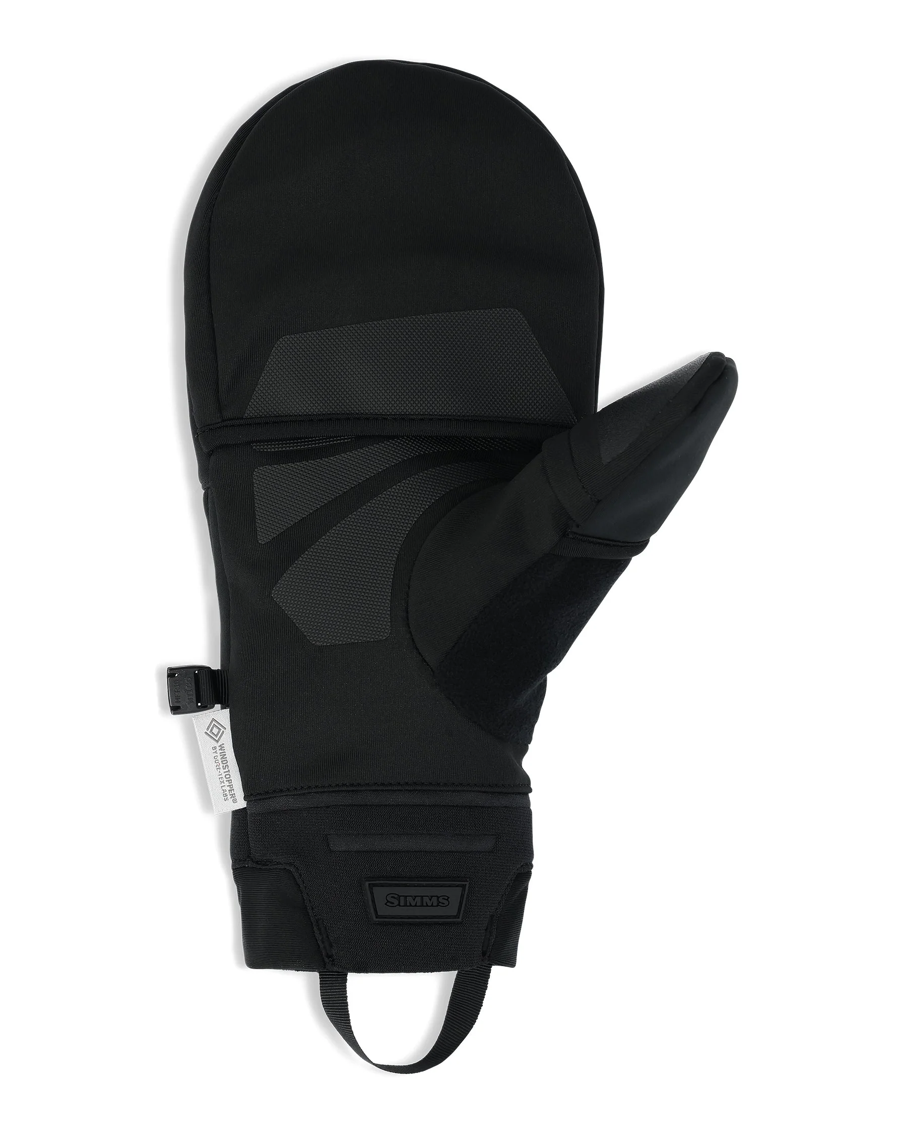 Simms Windstopper Foldover Mitt - Image 2