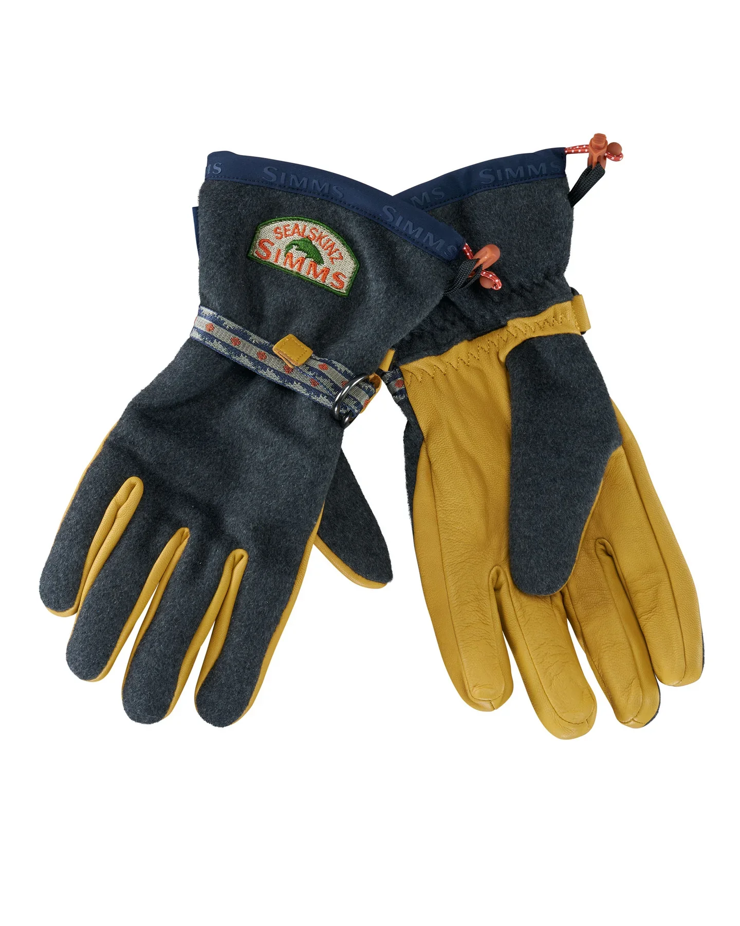 Simms X Sealskinz Baxter Glove