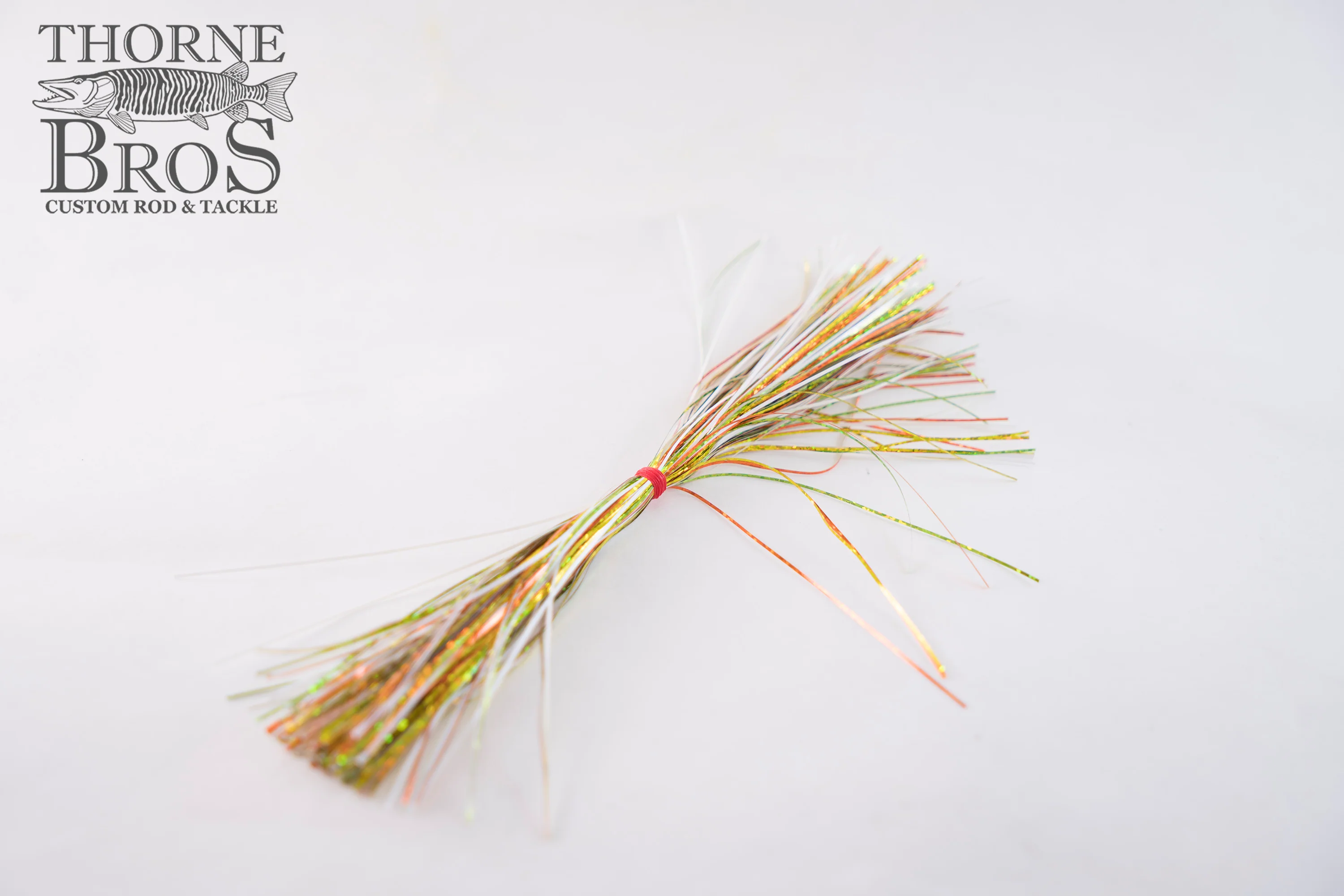 Skirt-Thorne Brothers Pre-Tied Tinsel Snow White Tinsel Series - Image 6