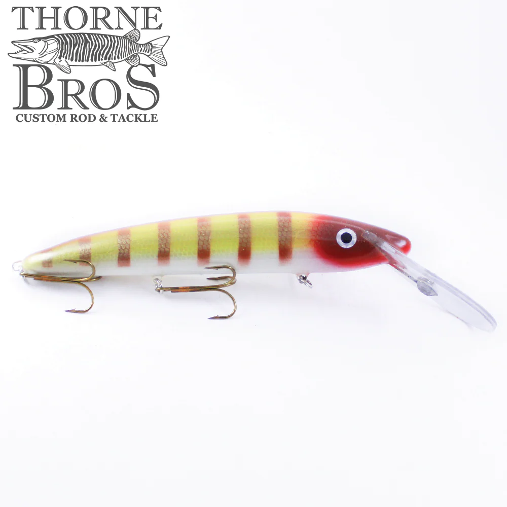 Slammer 10" Deep Minnow - Image 12