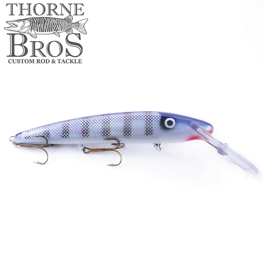 Slammer 10" Deep Minnow - Image 2