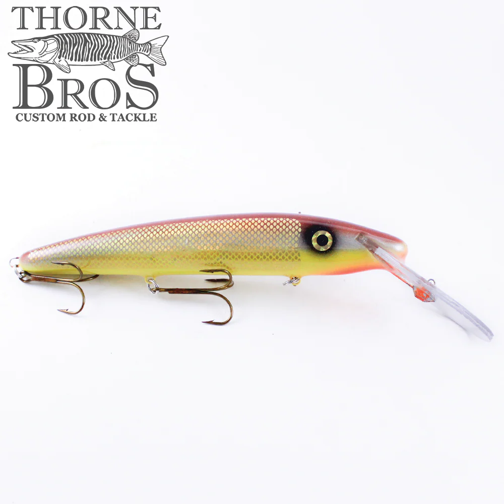 Slammer 10" Deep Minnow - Image 5