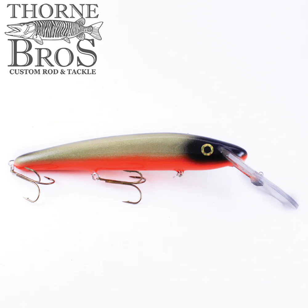 Slammer 10" Deep Minnow - Image 7