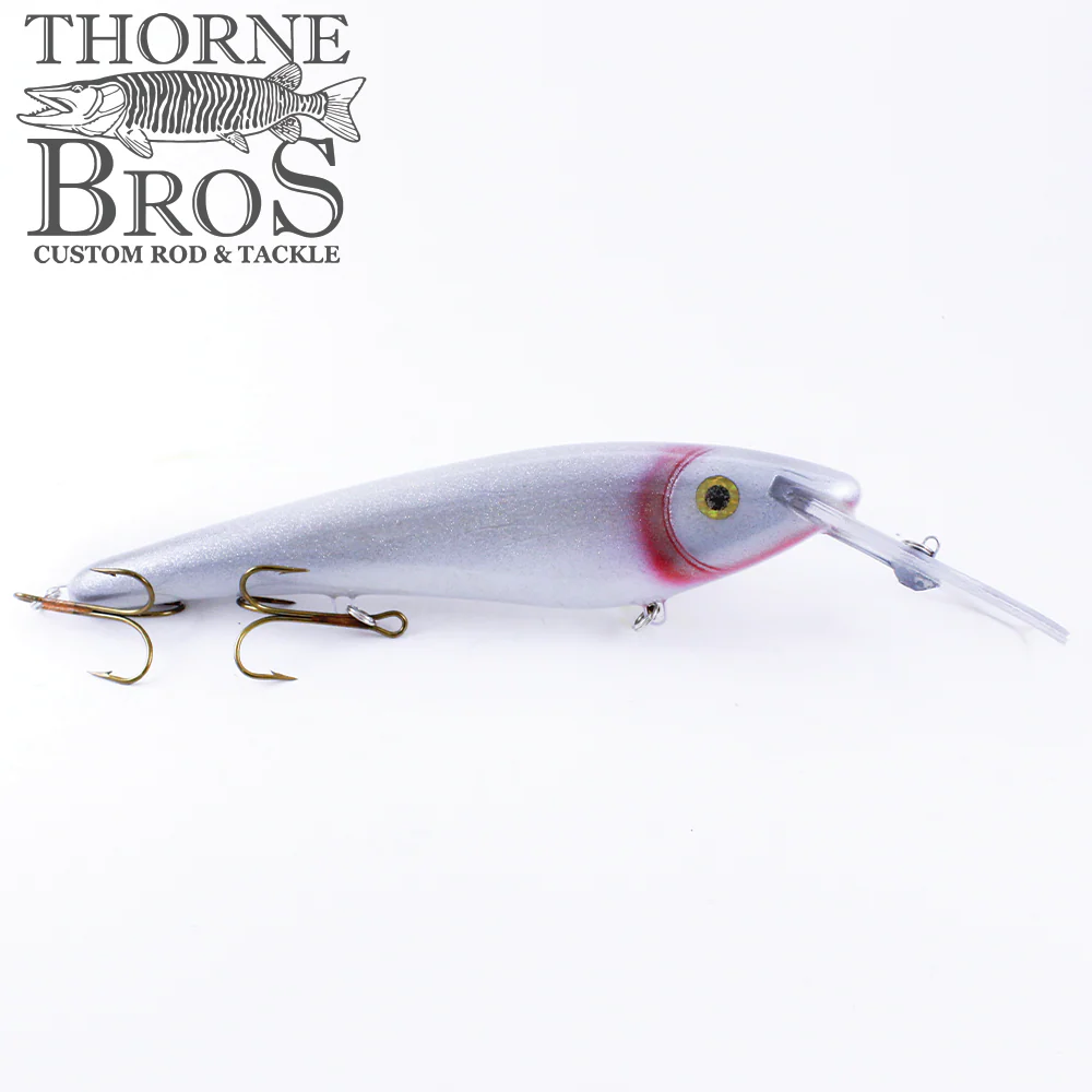 Slammer 10" Deep Shad - Image 10