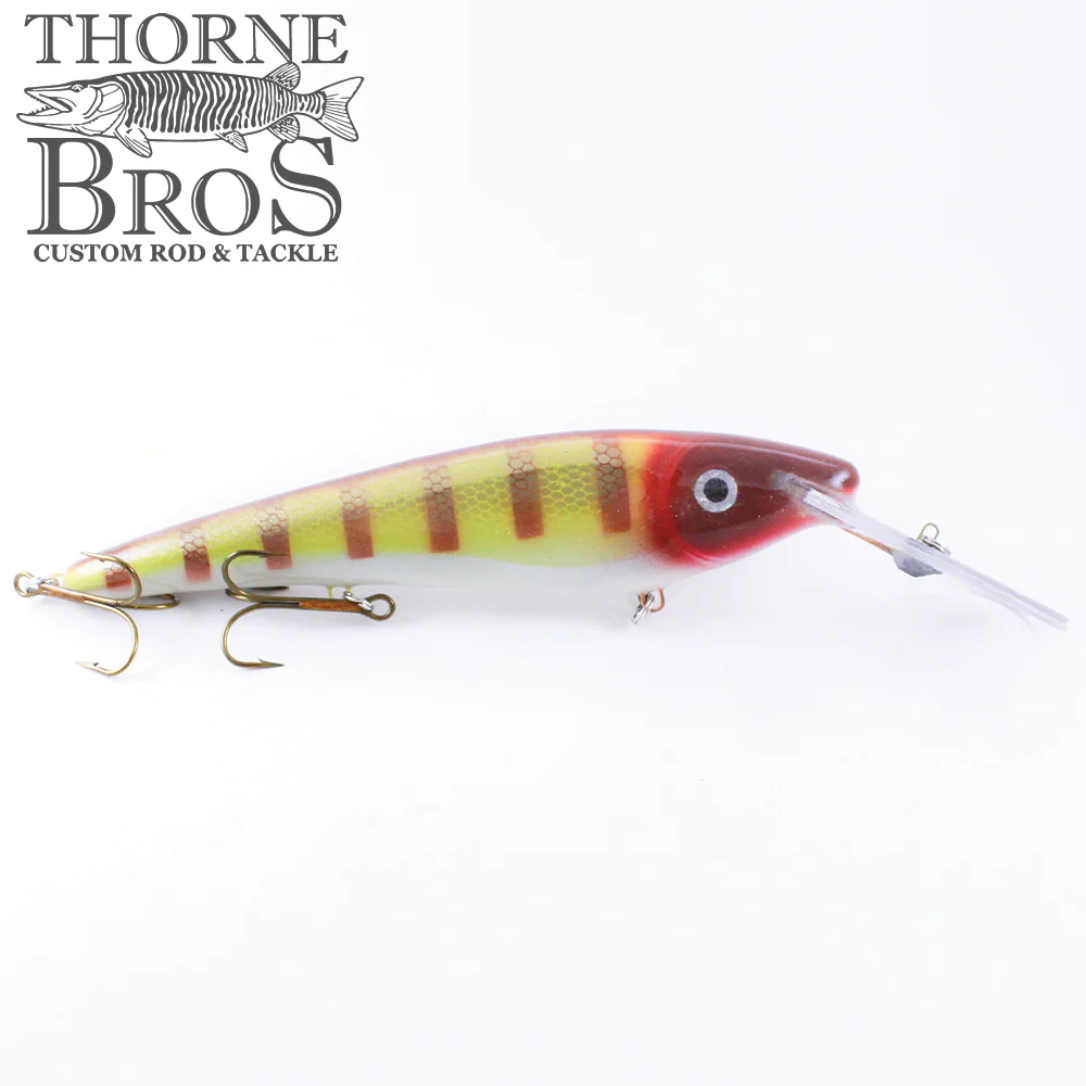 Slammer 10" Deep Shad - Image 12