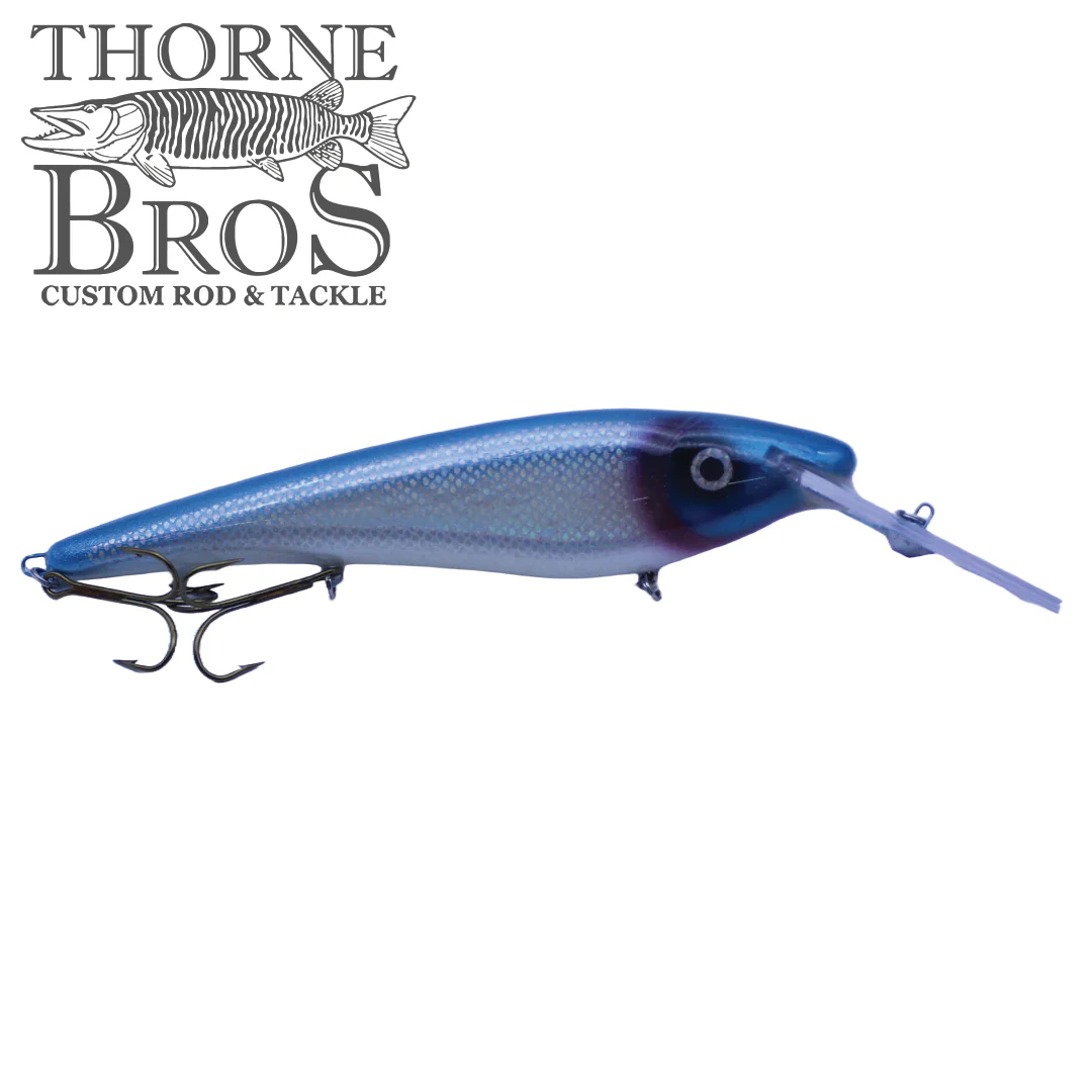 Slammer 10" Deep Shad - Image 3