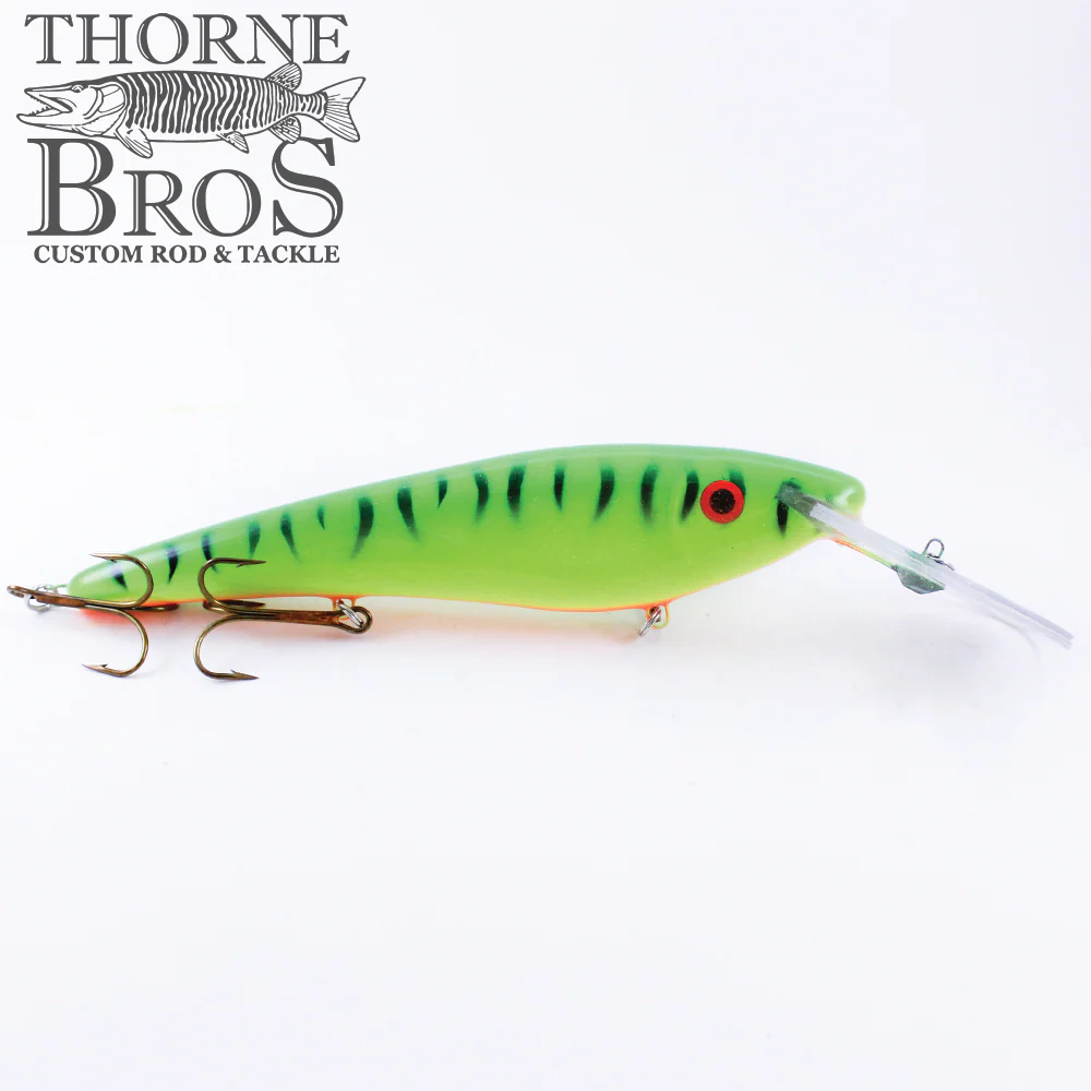 Slammer 10" Deep Shad - Image 6