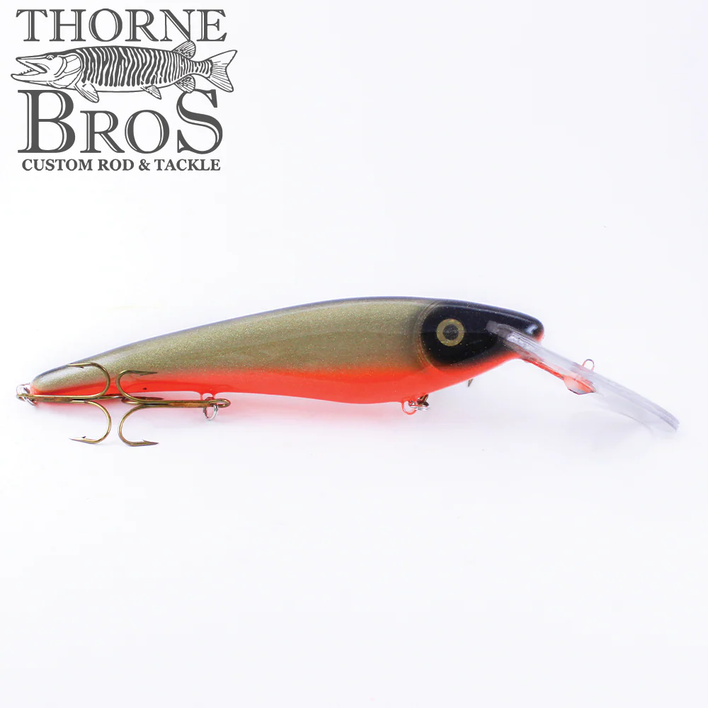 Slammer 10" Deep Shad - Image 7