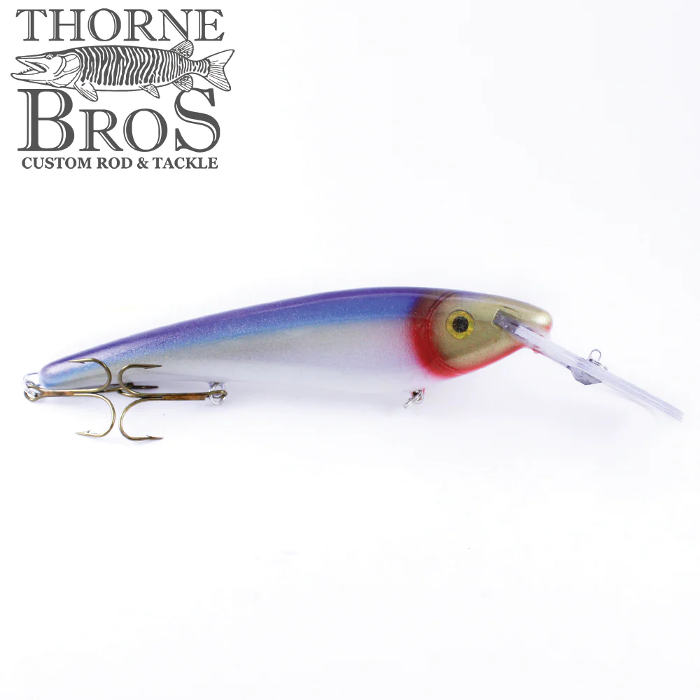 Slammer 10" Deep Shad - Image 8