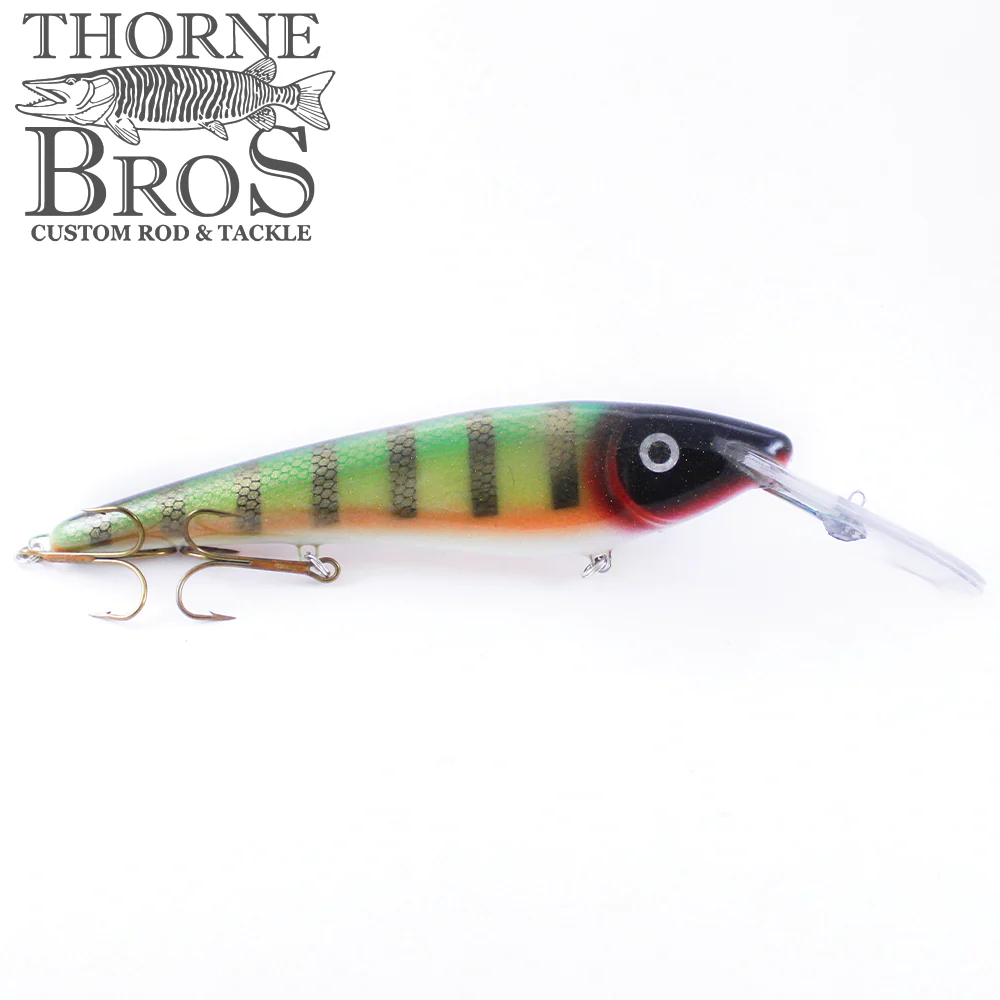 Slammer 10" Deep Shad - Image 9