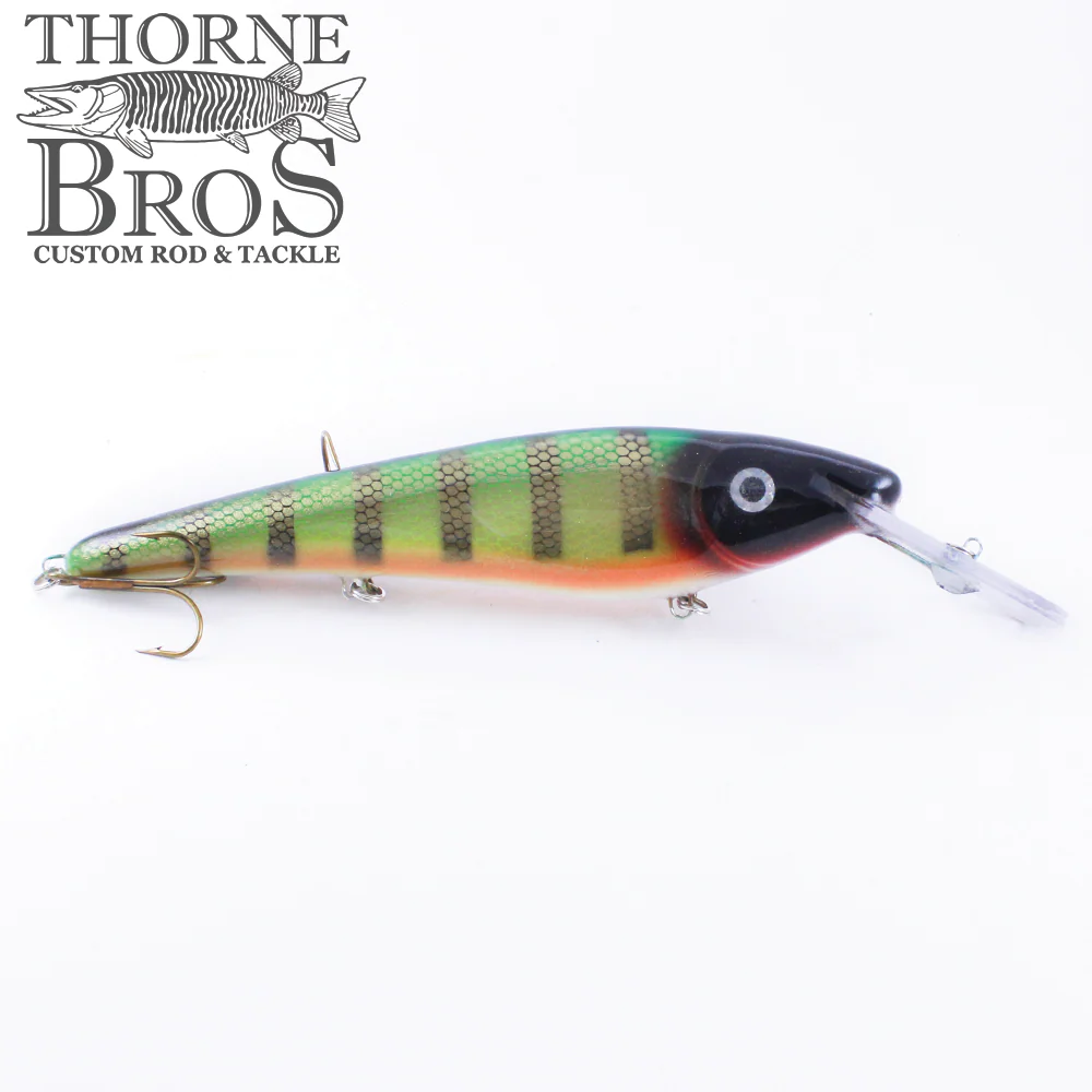 Slammer 10" Shallow Shad - Image 11
