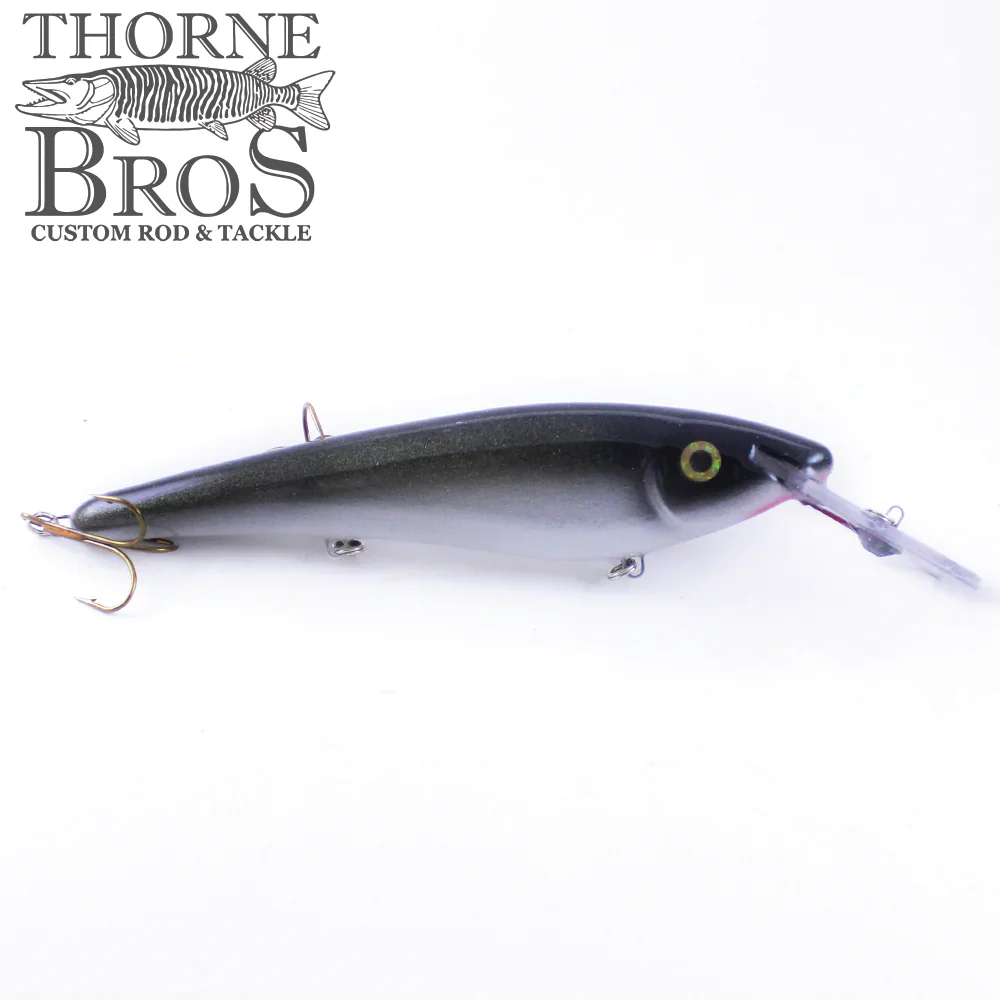 Slammer 10" Shallow Shad - Image 13