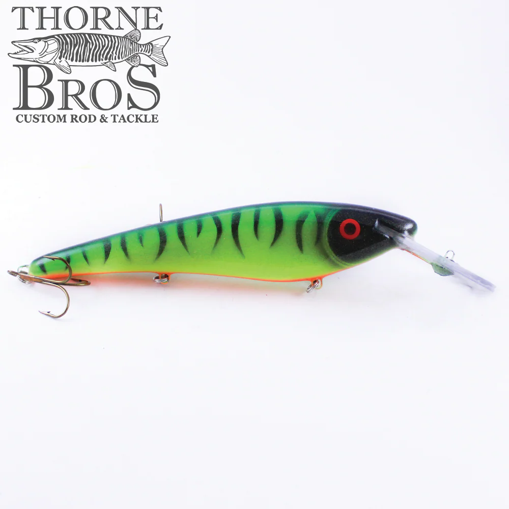 Slammer 10" Shallow Shad - Image 2