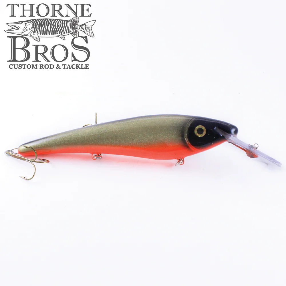 Slammer 10" Shallow Shad - Image 6
