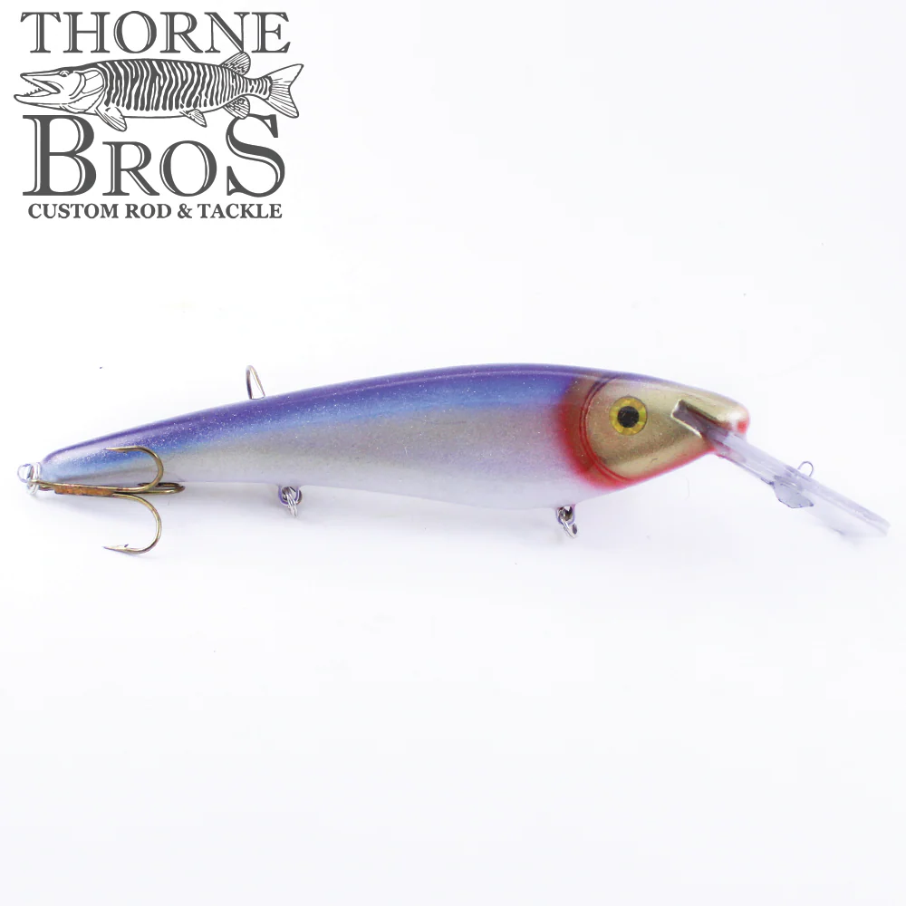 Slammer 10" Shallow Shad - Image 7