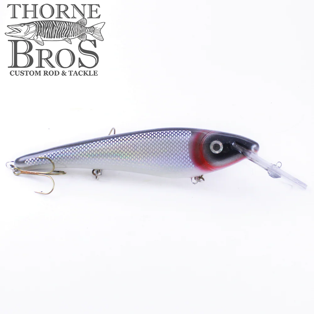 Slammer 10" Shallow Shad - Image 9