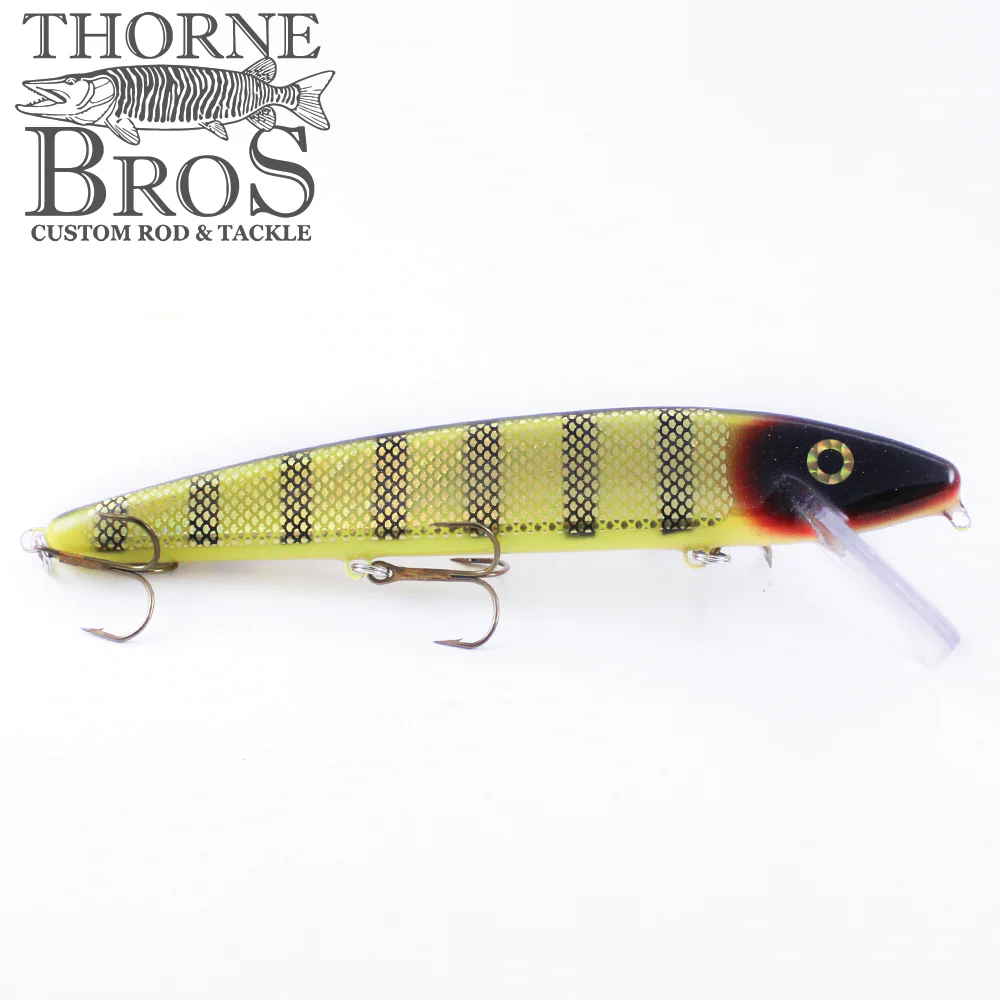 Slammer 12" Minnow - Image 12