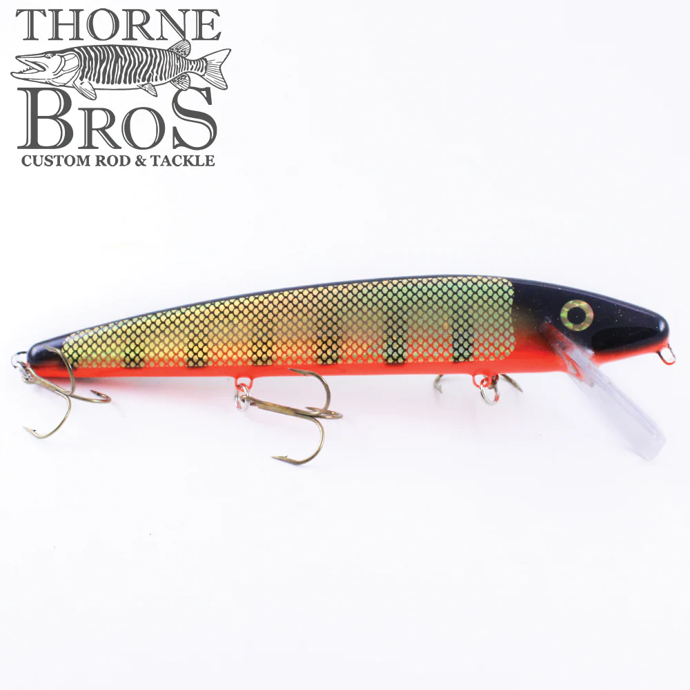 Slammer 12" Minnow - Image 5
