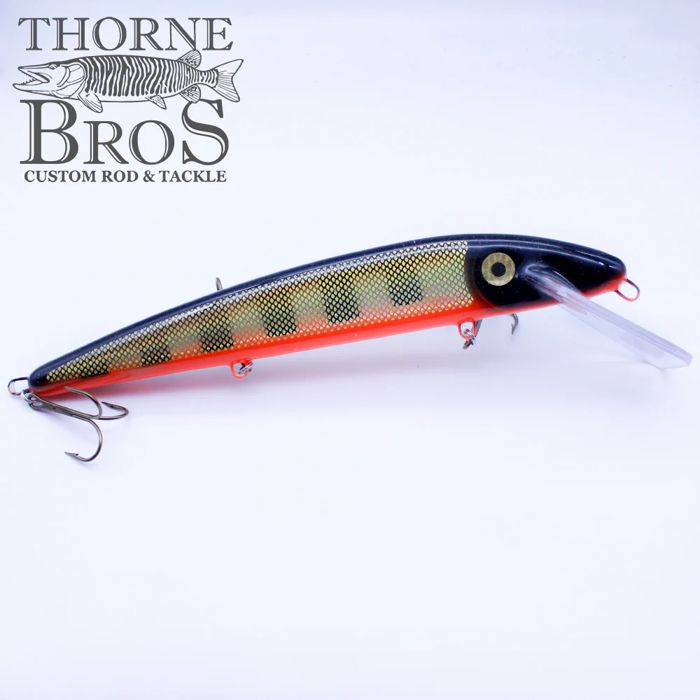 Slammer 14" Minnow - Image 11