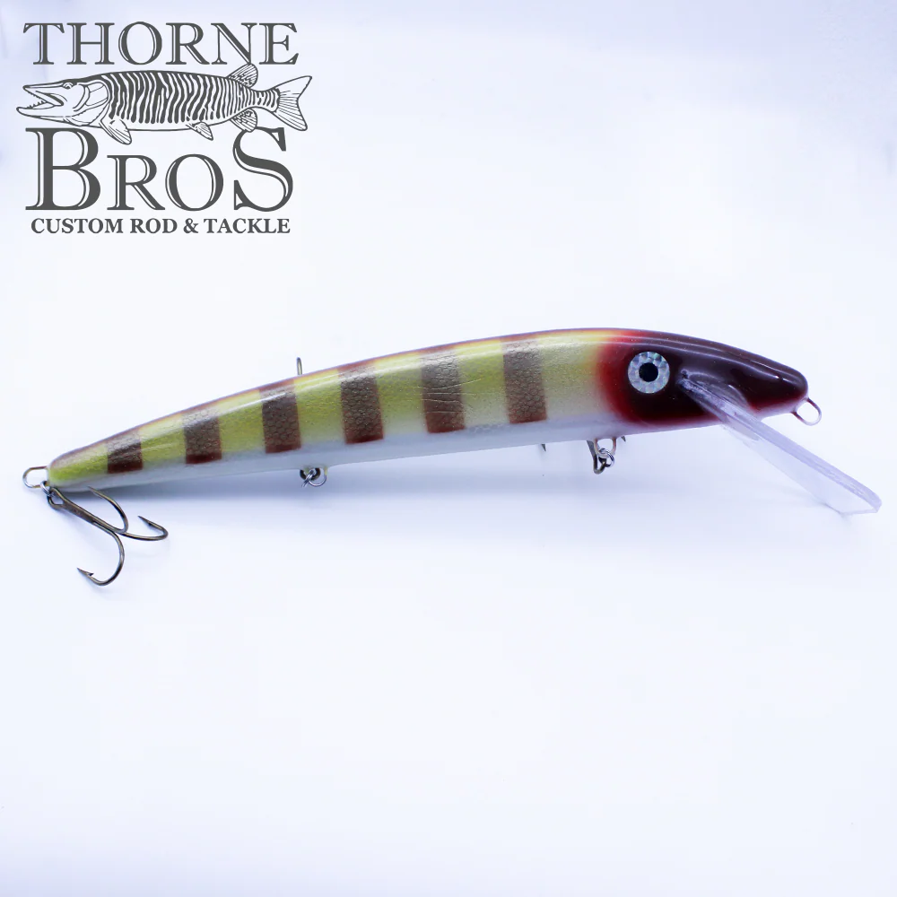 Slammer 14" Minnow - Image 13
