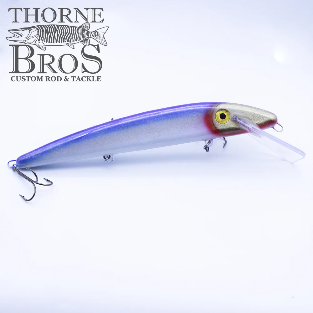 Slammer 14" Minnow - Image 2