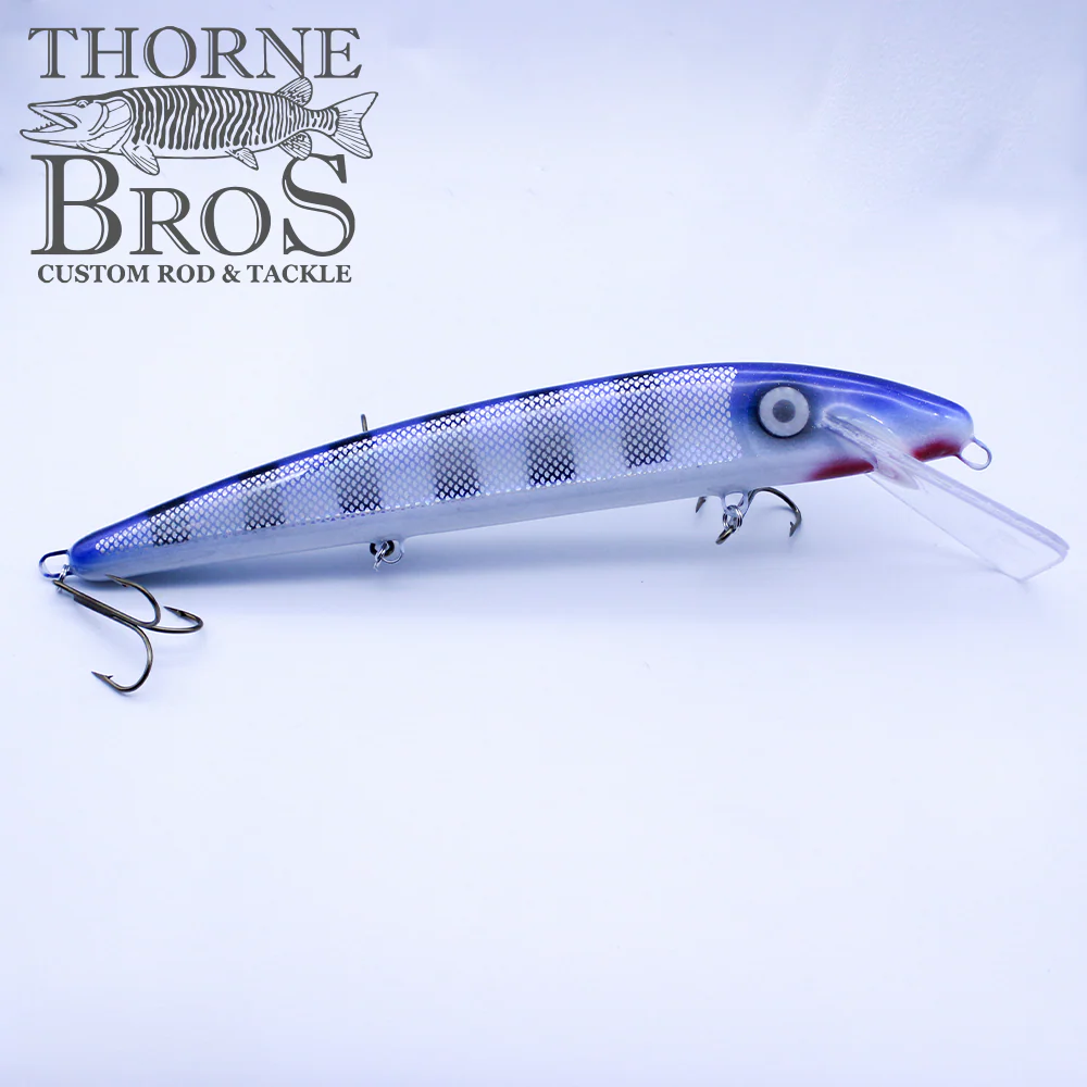Slammer 14" Minnow - Image 5