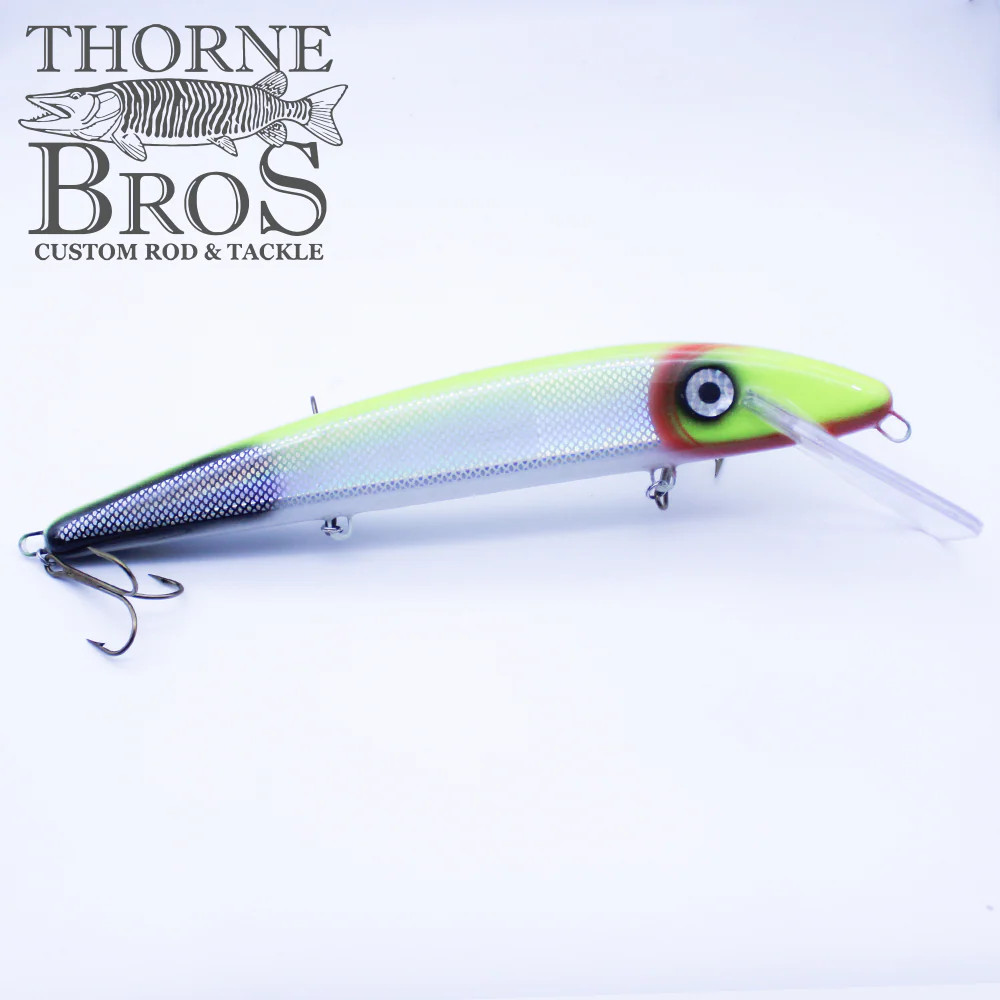 Slammer 14" Minnow - Image 8
