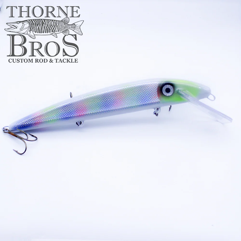 Slammer 14" Minnow - Image 9