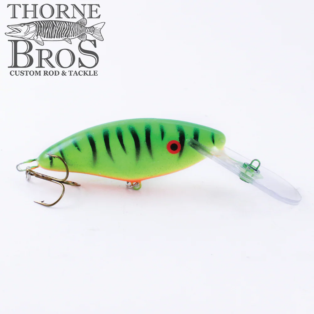 Slammer 4" Deep Shad - Image 11