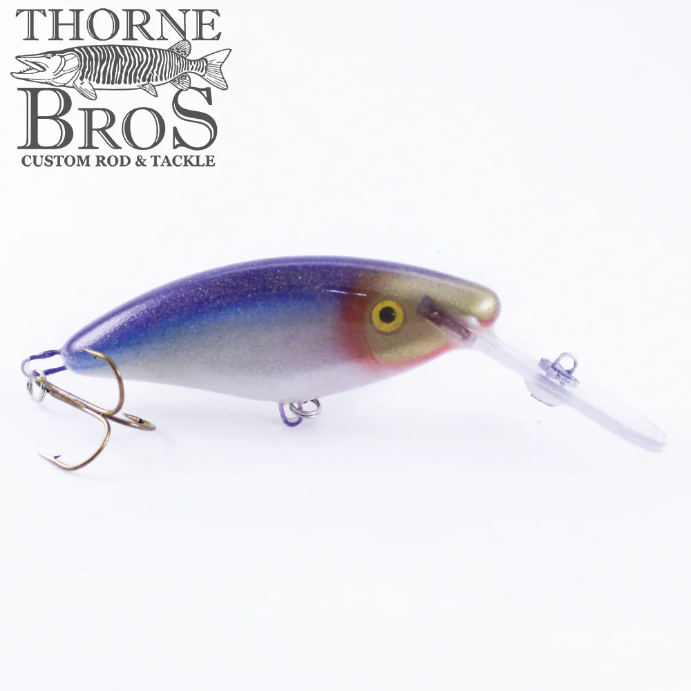 Slammer 4" Deep Shad - Image 12