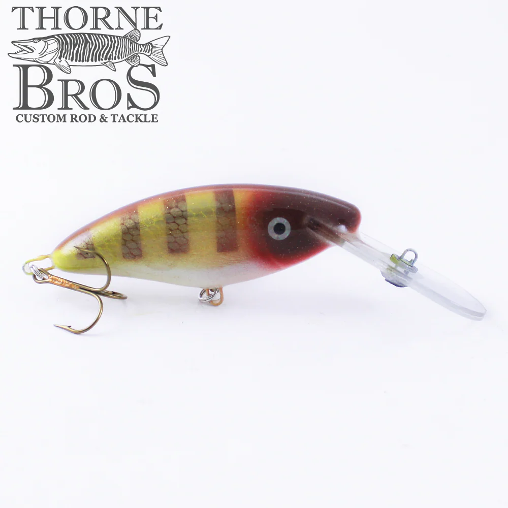 Slammer 4" Deep Shad - Image 13
