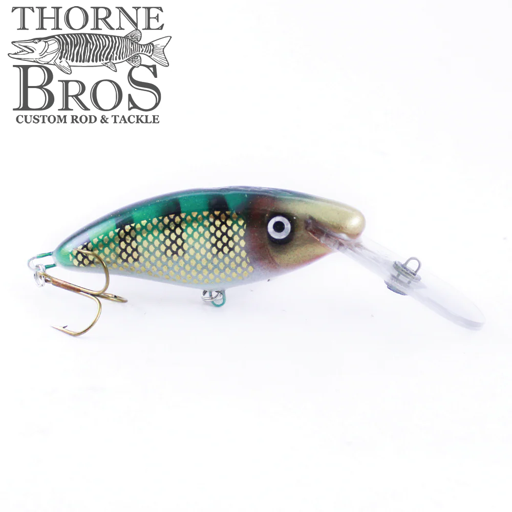 Slammer 4" Deep Shad - Image 4