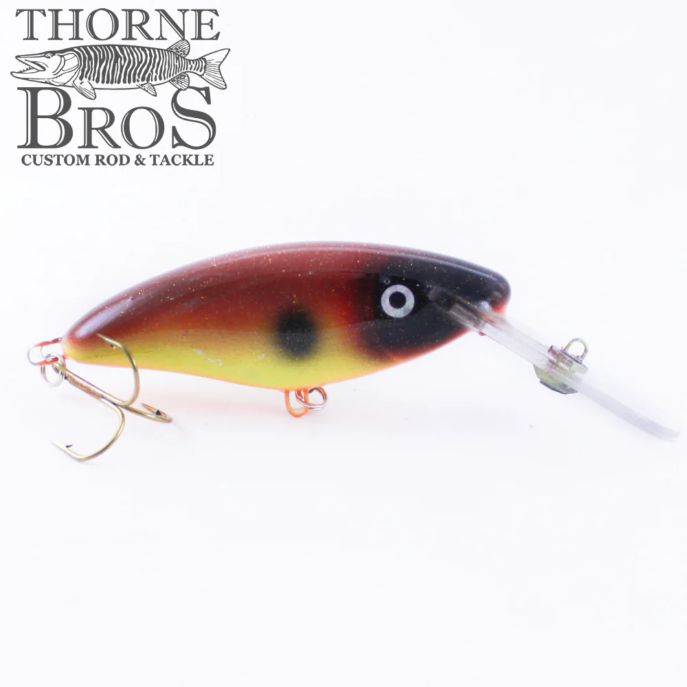 Slammer 4" Deep Shad - Image 5