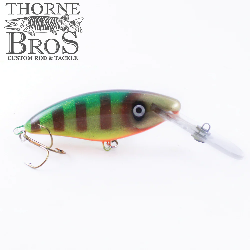 Slammer 4" Deep Shad - Image 6