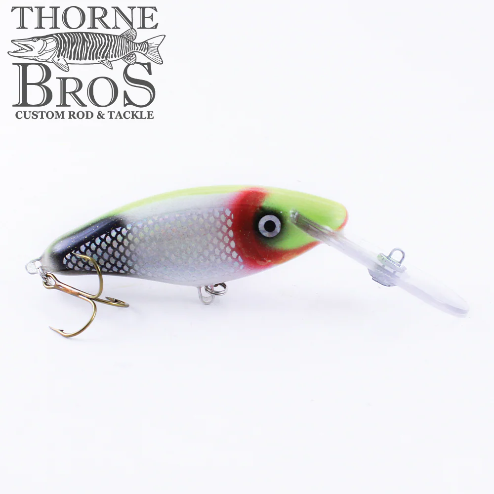 Slammer 4" Deep Shad - Image 7