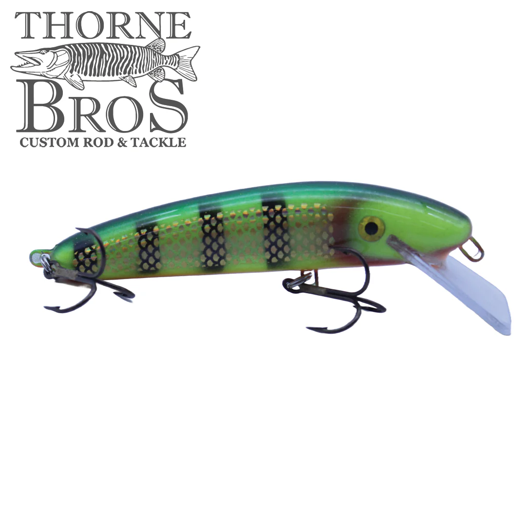 Slammer 5" Minnow - Image 2