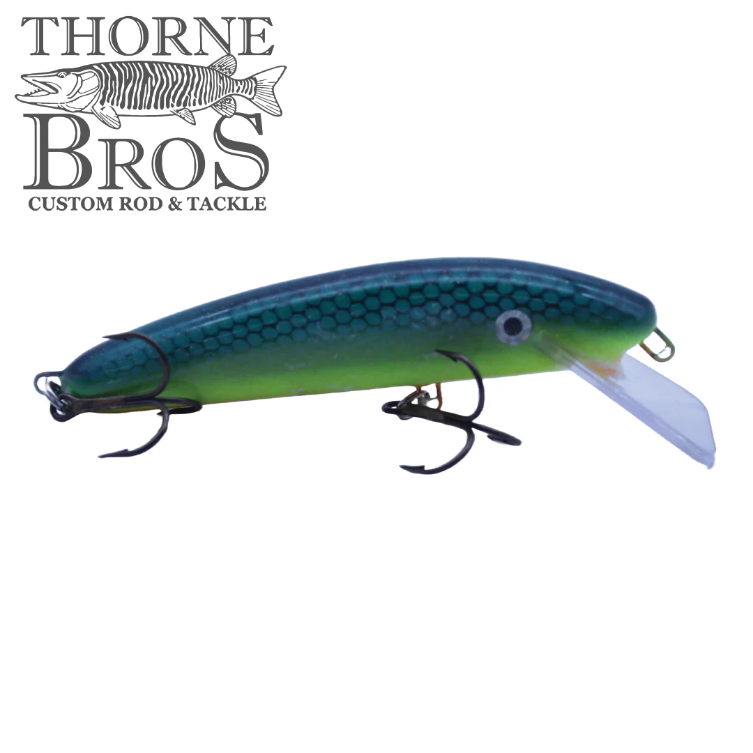 Slammer 5" Minnow - Image 5