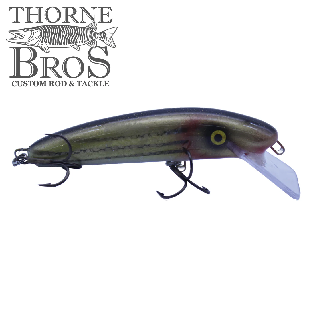 Slammer 5" Minnow - Image 6