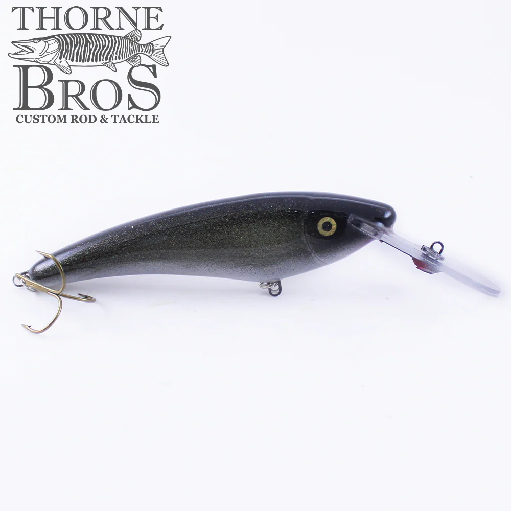 Slammer 6" Deep Shad - Image 10