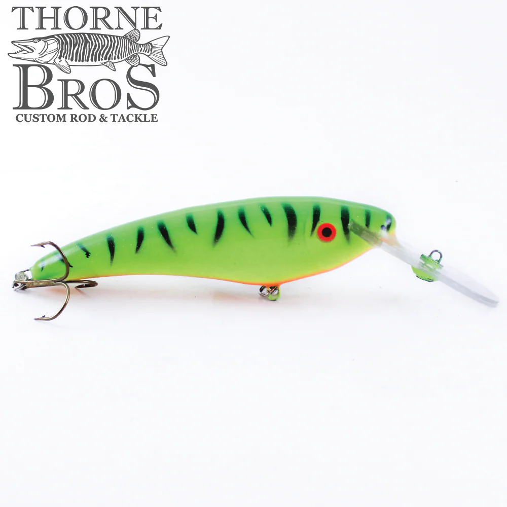 Slammer 6" Deep Shad - Image 5
