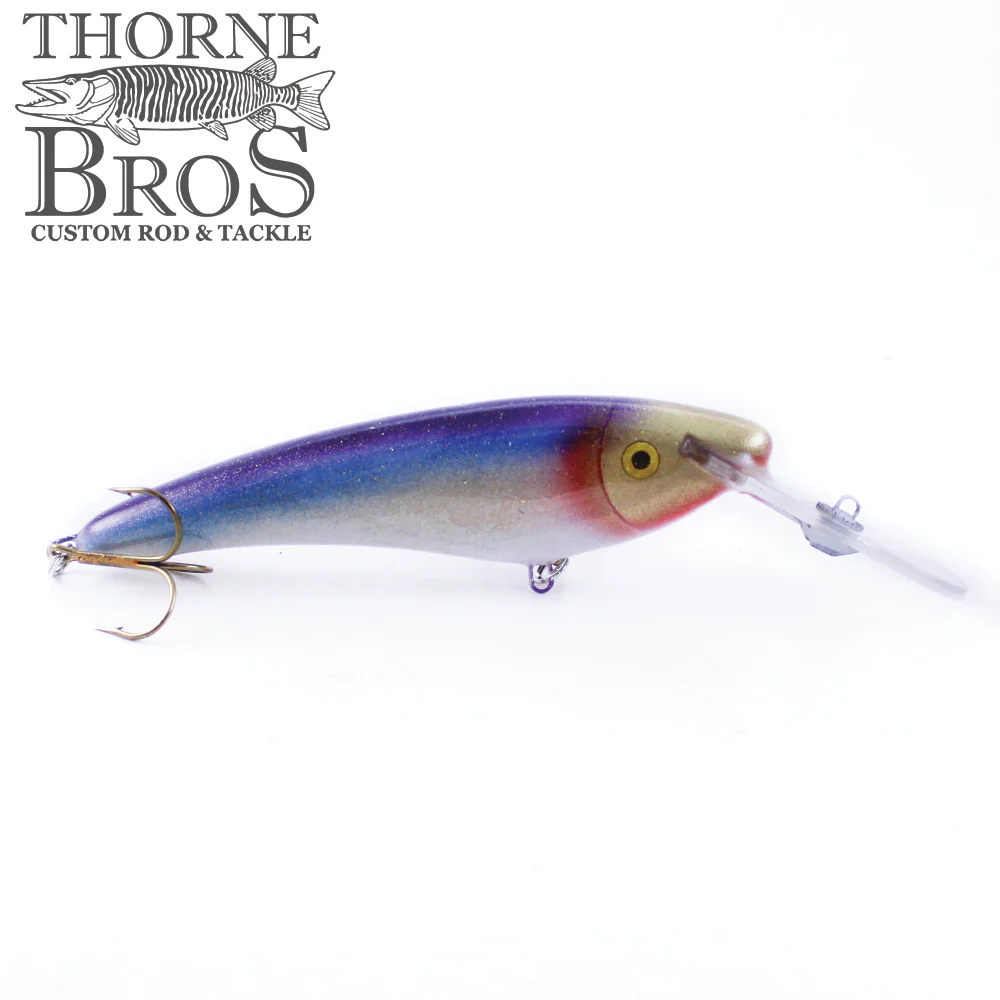 Slammer 6" Deep Shad - Image 7