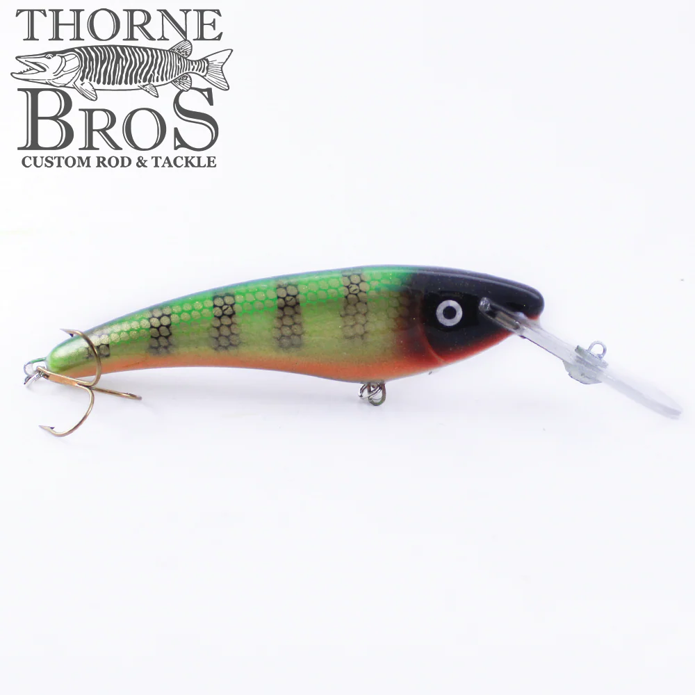 Slammer 6" Deep Shad - Image 8