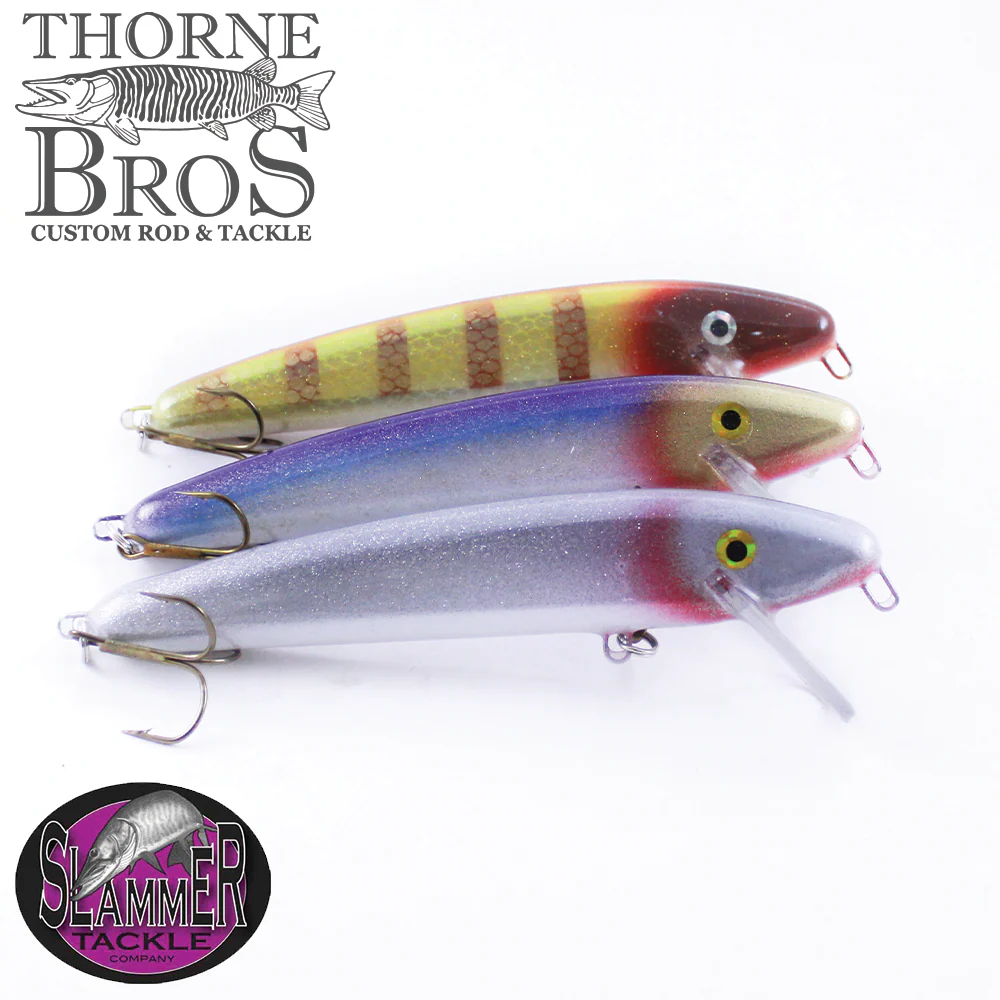 Slammer 6" Minnow