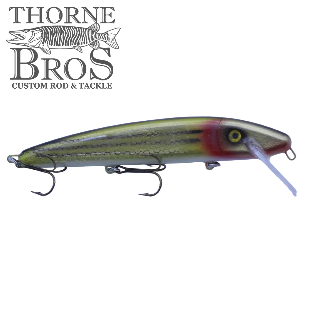 Slammer 7" Minnow - Image 4