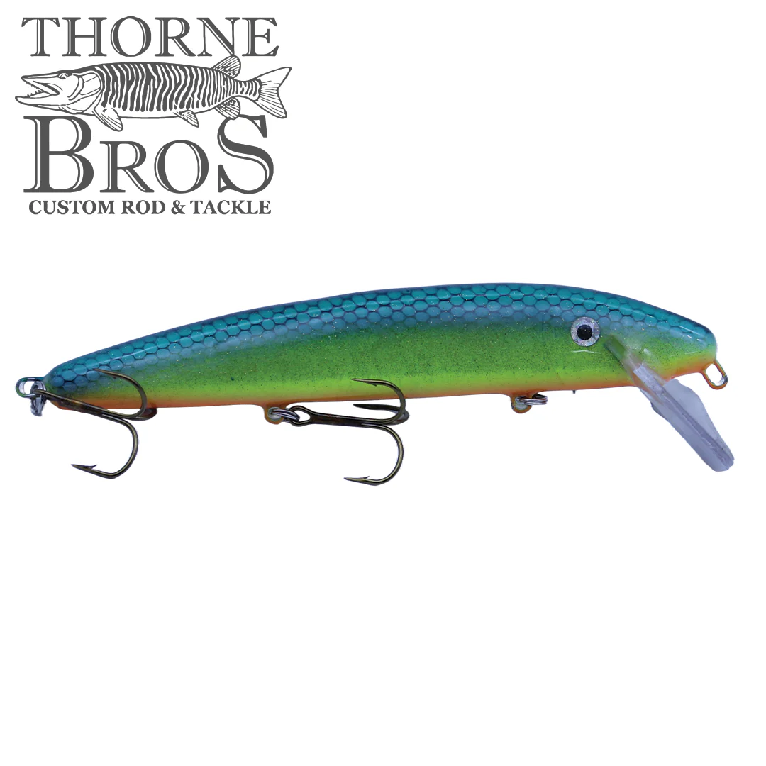 Slammer 7" Minnow - Image 5