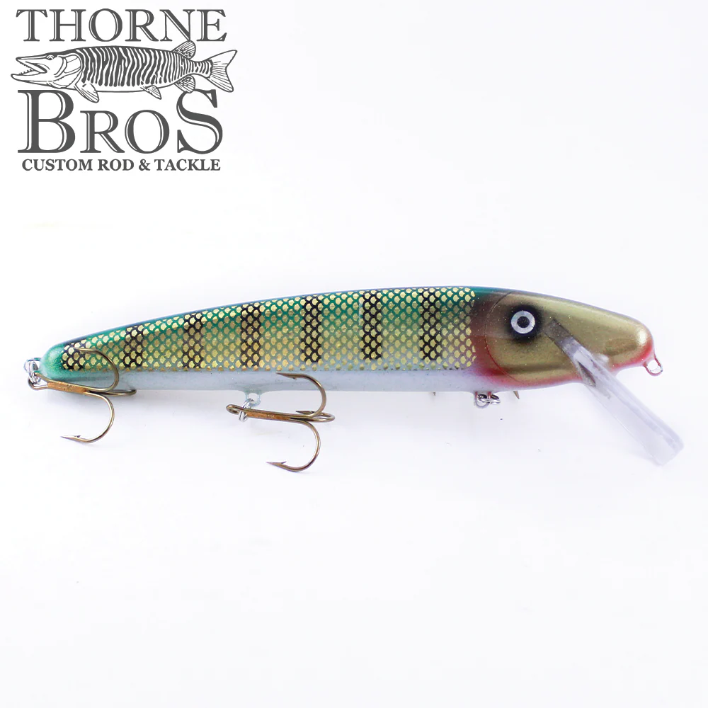 Slammer 8" Minnow - Image 10