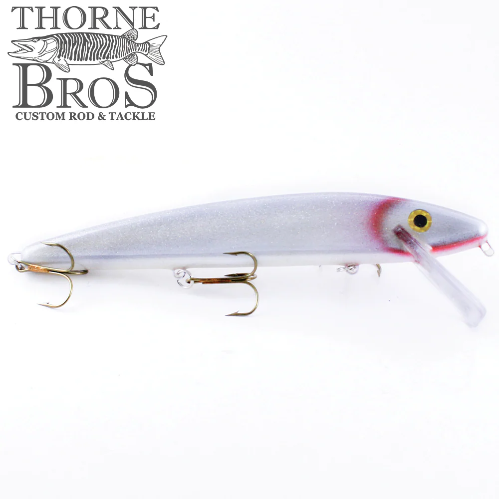 Slammer 8" Minnow - Image 16